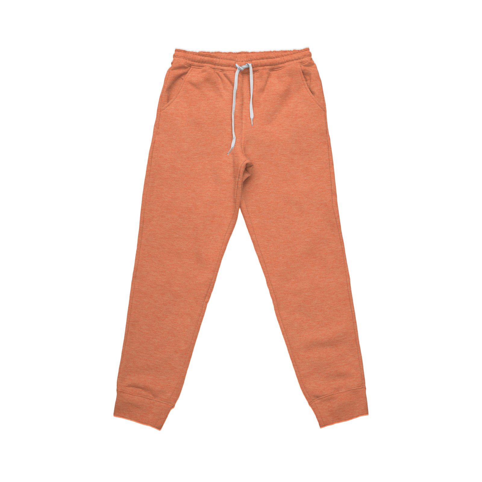 Sweatpant with Bottom Rip and Back Pocket with two side pockets